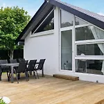 4 Star Holiday Home In Struer Remmer Strand