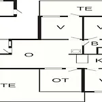 Дом отдыха 4 Star Holiday Home In Struer