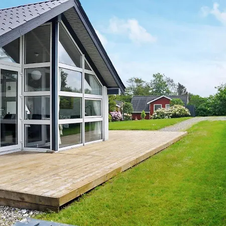 6 Person In Struer Casa vacanze *