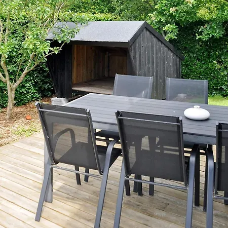 4 Star In Struer Holiday home Remmer Strand