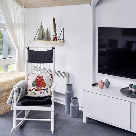 4 Star In Struer Remmer Strand