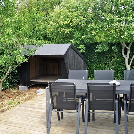 度假居 4 Star In Struer