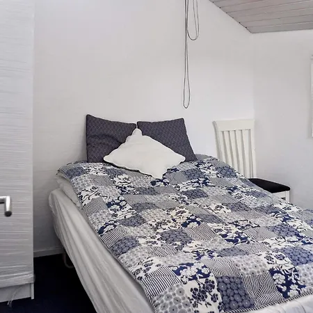 4 Star In Struer Tatil Evi Remmer Strand