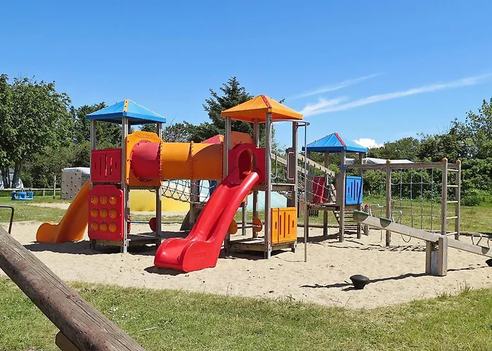 Nyaraló 6 Person In Struer-by Traum Remmer Strand